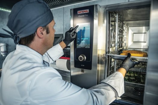 Promozione Formula 6 di RATIONAL: come investire in attrezzature moderne in cucina e fare business