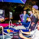 Gran Premio di Monza 2024: Grande serata REDBULL RACING NIGHT,  al JUSTME