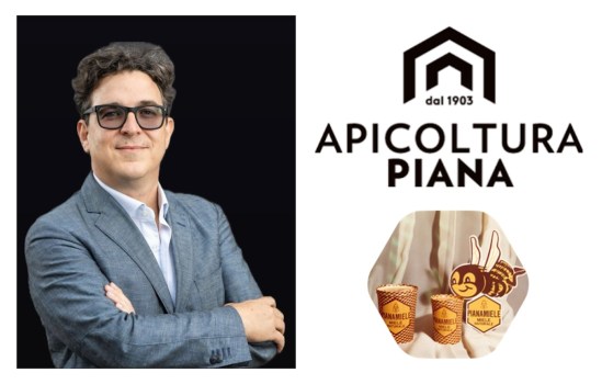 Apicoltura Piana punta alla leadership europea con Federico Menetto
