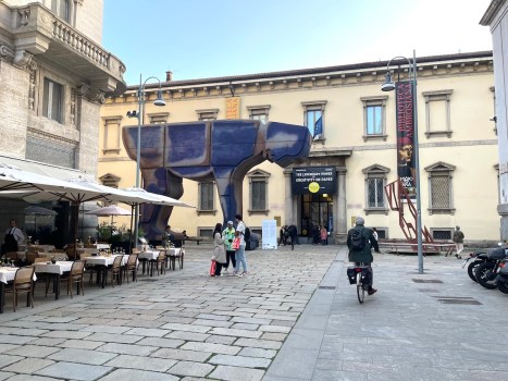 TURISMO ITALIA IN CRESCITA – MILANO TIENE AGGANCIATO IL PAESE AL MONDO INTERNAZIONALE