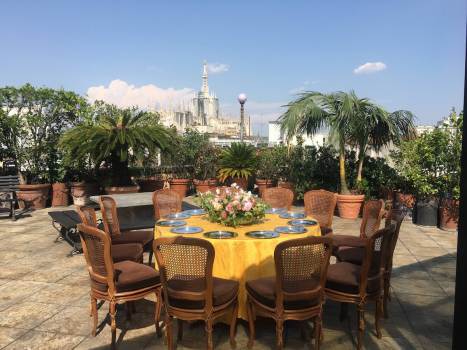 Milano, città en plein air – Intervista a Colombo Clerici  su il CORRIERE DELLA SERA