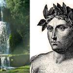 In questi giorni di calura l’inno alla frescura di un grande poeta latino