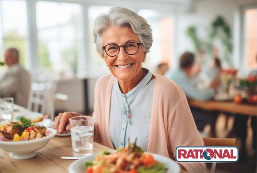 RISTORAZIONE OSPEDALIERA E NELLE CASE DI CURA: RISPARMIARE SUI COSTI, NON SULLA QUALITÀ COI FORNI RATIONAL