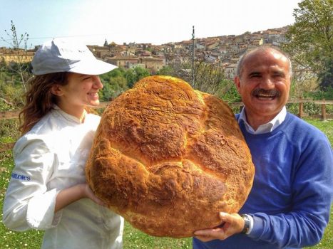 Festa del pane raffermo a Orsara di Puglia