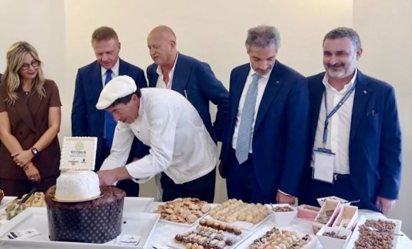 Fiasconaro protagonista all’Expo DiviNazione di Siracusa, vetrina del Made in Italy per il G7 Agricoltura