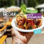 Torna Roma Baccalà con tante novità, ma cambia sede e va a San Paolo