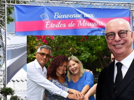 Intervista al Cav. Tommaso Chiarella responsabile padiglione Italia a Mougins