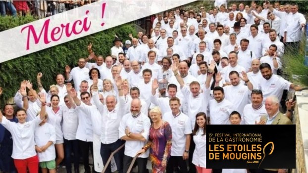Chiusa con grande successo  la 15ma Les Étoile de Mougins, consuntivo e risultati delle competizioni