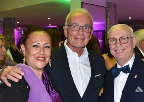 Intervista a Maddalena Antonaci di Mad for Salento, Les Étoiles de Mougins 2024