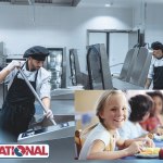 Come soddisfare le diverse diete alimentari nelle cucine di asili e scuole?