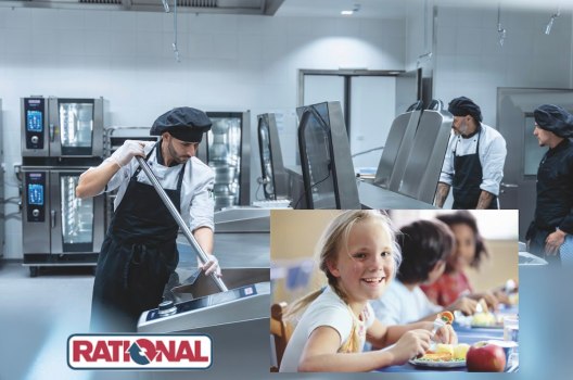 Come soddisfare le diverse diete alimentari nelle cucine di asili e scuole?