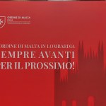 SMOM presentato il volume “Sempre avanti per il prossimo! - L’Ordine di Malta in Lombardia”