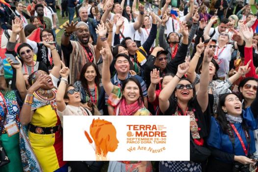 Terra Madre Salone del Gusto 2024 – Chiude con grande successo