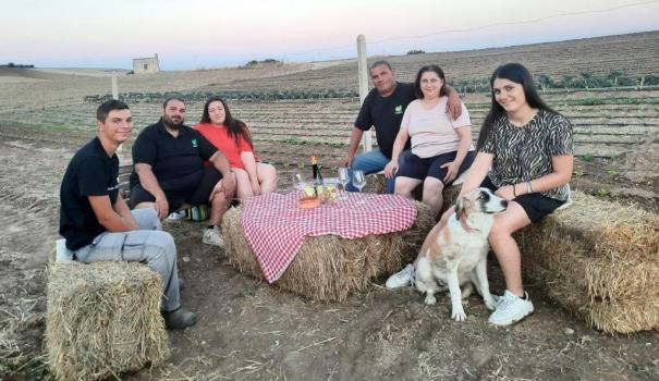 Nicola Dibenedetto di Altamura brevetta lo snack “Orecchiette alle cime di rape fritte”