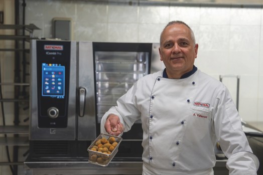 RATIONAL ON TOUR: UN VIAGGIO ALLA SCOPERTA DELLE RICETTE REGIONALI ITALIANE