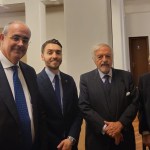 Dall'Europa a Milano incontro con ECR Parlamento Europeo al Filologico di Milano