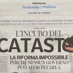 RIFORMA DEL CATASTO ?    Il parere del presidente di Assoedilizia Achille Colombo Clerici