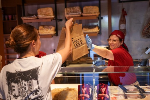 TOSCA – Eccellenze Toscane: Nuovo Store a Roma Tiburtina