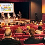 Tra Recco e Sori l’identità dell’enogastronomia italiana raccontata dal palco di Fattore Comune, organizzato dal Consorzio della Focaccia di Recco col Formaggio