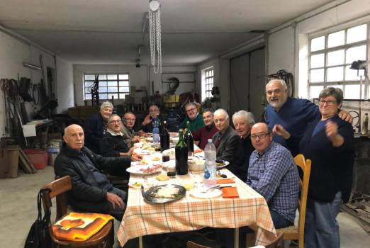 Vendemmia di un tempo passato nell’Alto Monferrato