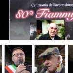 Accensione 80° Fiammifero Romano Levi - Foto gallery + Video
