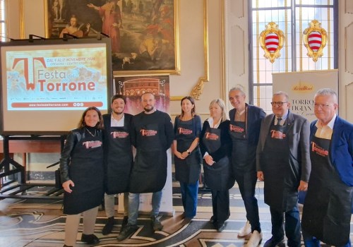 Festa del torrone di Cremona – dal 9 al 17 novembre 2024