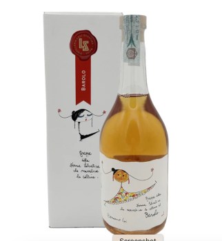 La Grappa di Barolo si fa distillando il Barolo?