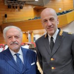 Vigili del fuoco con passione ardente... In adversis securi!