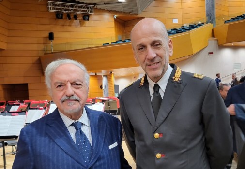 Vigili del fuoco con passione ardente… In adversis securi!