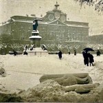 Arriva l'inverno - Briciole Letterarie di Franco Montaldo