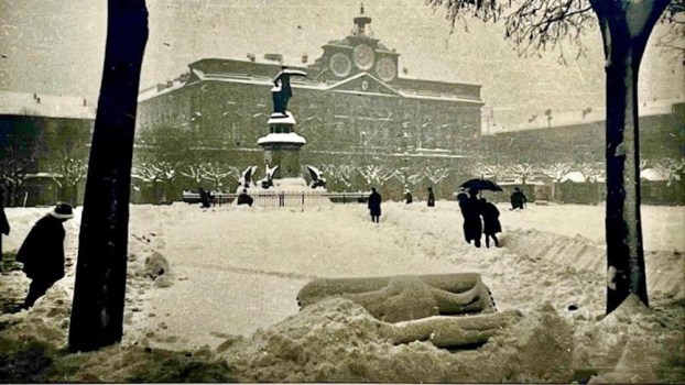 Arriva l’inverno – Briciole Letterarie di Franco Montaldo