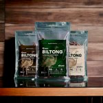 Novità Qina: biltong di carne di struzzo