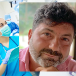 Salvatore Santo, candidato OPI Varese "Lista + Infermieri" - Intervista