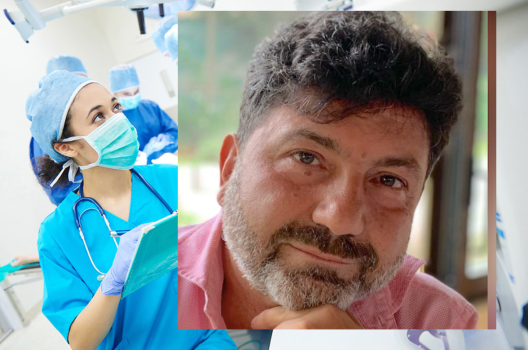 Salvatore Santo, candidato OPI Varese “Lista + Infermieri” – Intervista