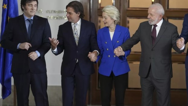 Accordo negoziale Europa Mercosur. Il vino europeo non deve avere remore