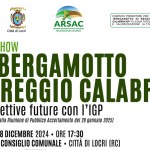 Bergamotto di Reggio Calabria: prospettive future con l’ IGP