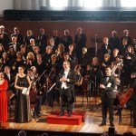 La Corale Polifonica Nazariana, diretta da Lucio Nardi, inaugura a Milano l’Anno Giudiziario - Intervista al Maestro