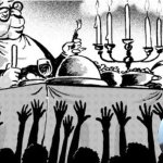 Sugnè con iocc duèrt, poesia in dialetto acquese di Pinein du Lubèrt