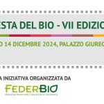 BIO BIO BIO... torna la Festa del BIO ma a Milano, il 14 dicembre 2024