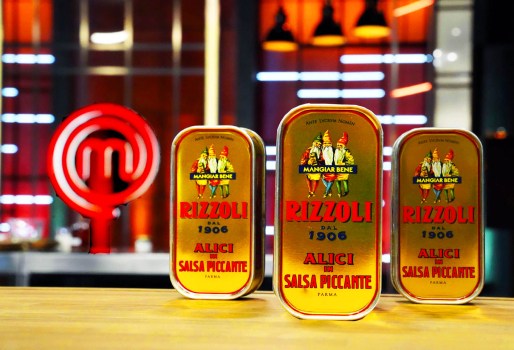 La Rizzoli Emanuelli partner ufficiale della nuova edizione di MasterChef Italia su Sky