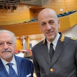 Milano: I vigili del Fuoco celebrano Santa Barbara