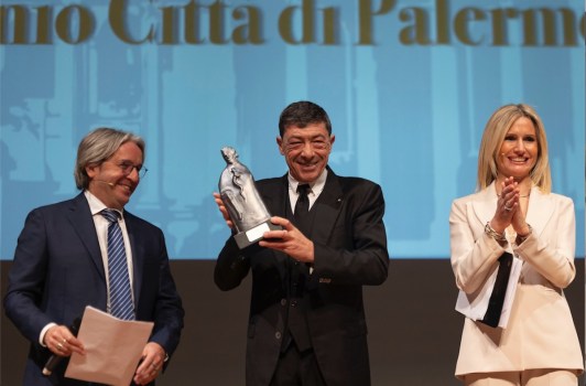 Al Maestro Nicola Fiasconaro il Premio “Genio Città di Palermo”