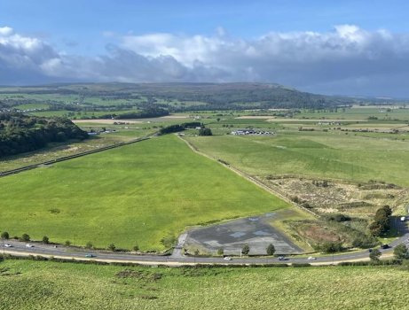 Perdita di suolo agricolo in Italia 2023 by Federfondiaria