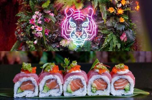 Raito Fantastic Fusion – Capodanno all you can eat a Milano