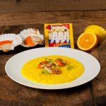 Zafferano 3 Cuochi e la Giornata Nazionale del Risotto alla Milanese + ricetta