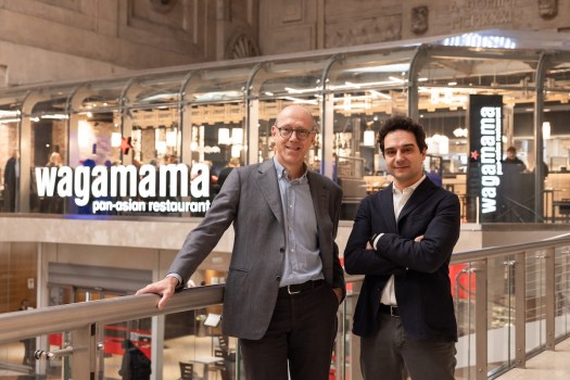 WAGAMAMA APRE NUOVO RISTORANTE NELLA STAZIONE DI MILANO CENTRALE