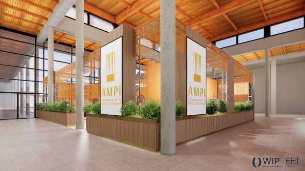 AMPI (Accademia Maestri Pasticceri Italiani) a SIGEP WORLD 2025