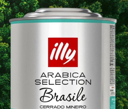 Illy caffè  con illetta a SIGEP WORLD 2025