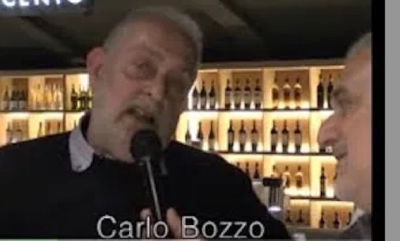 Necrologio insolito per Carlo Bozzo – (Amarcord Video intervista del 17 febbraio 2020 … inizio COVID)