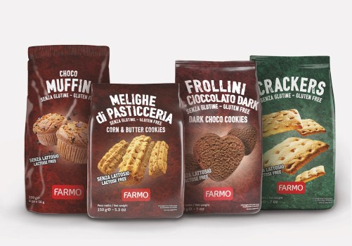 Farmo a Marca 2025 con prodotti innovativi senza glutine, senza lattosio, bio, proteici e veggie